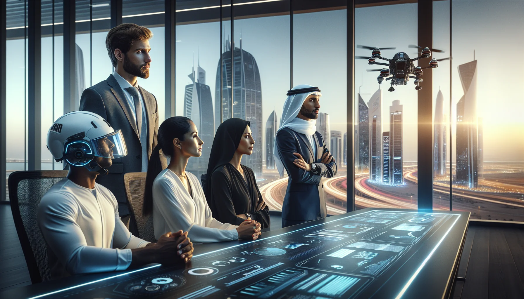 Workplace Safety Innovations in the UAE: Advancing Employee Protection and Risk Management
